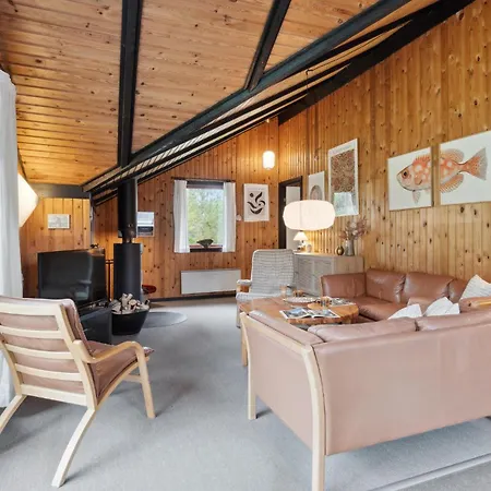 Beautiful In With Kitchen Hadsund