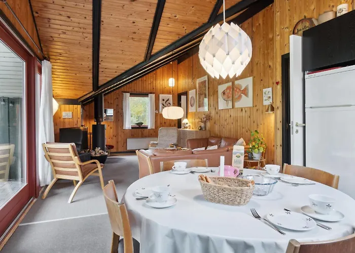 Beautiful In With Kitchen * Hadsund