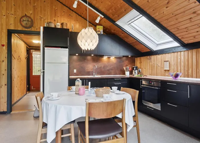 بيت للعطل Beautiful In With Kitchen